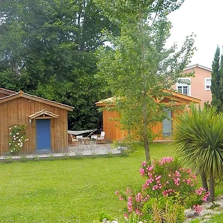 D'hotes Larosa לינה וארוחת בוקר Moulis-en-Médoc